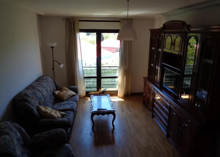 Apartamento Casa Deva Candás