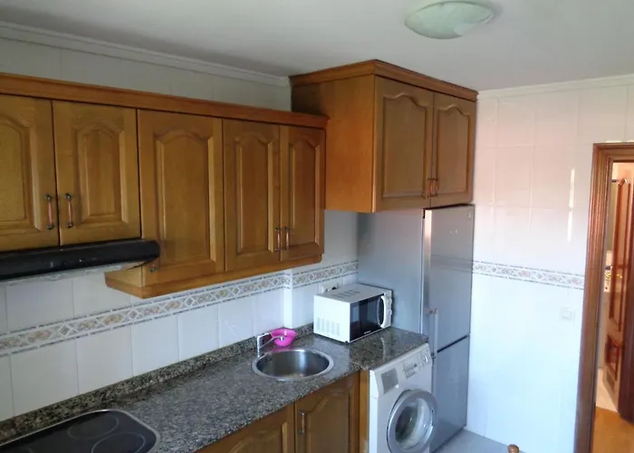 Casa Deva Apartamento Candás